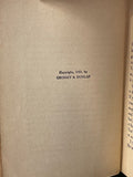 Antique Book Tom Slide At Black Lake 1920
