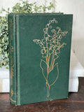 Vintage Book Chateau of Flowers The Romantic Story of Lily of the Valley 1971