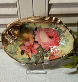 Vintage Inspired Tennessee River Mussel Shell