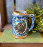 Vintage Japan Gillette Castle State Park Beer Stein