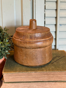 Antique Butter Mold