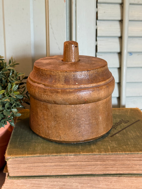 Antique Butter Mold