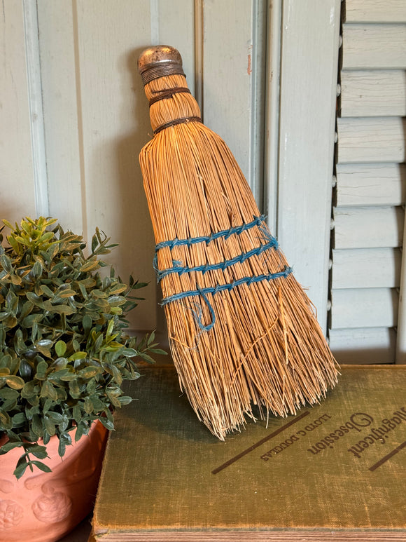 Vintage Whisk Broom