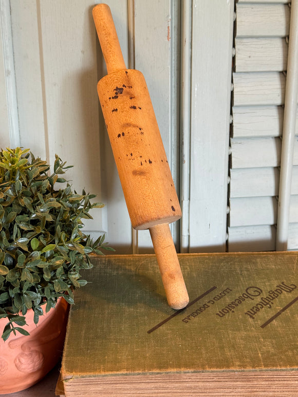 Small Vintage Rolling Pin