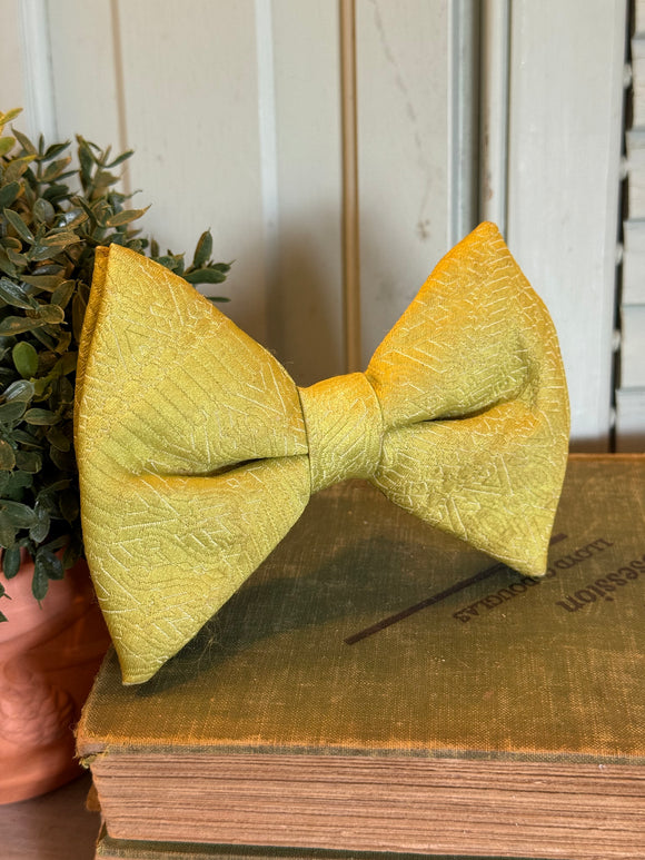 Vintage Royal Rust Resistant Clip-on Bowtie