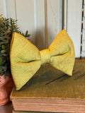 Vintage Royal Rust Resistant Clip-on Bowtie