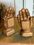 Vintage Praying Salt & Pepper Shakers Made in Japan