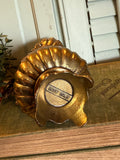 Vintage Brass Pitcher Made in Italy