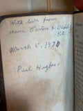 Old Pocket Size Copy of New Testament