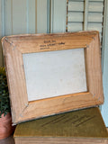 Vintage Landscape Painting on Canvas
