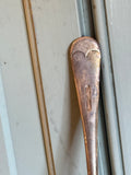 Vintage Silver Plate Tomato Spoon Made in Italy