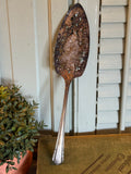 Vintage Silver Serving Utensil