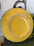 Vintage Round McCoy Planter AS IS