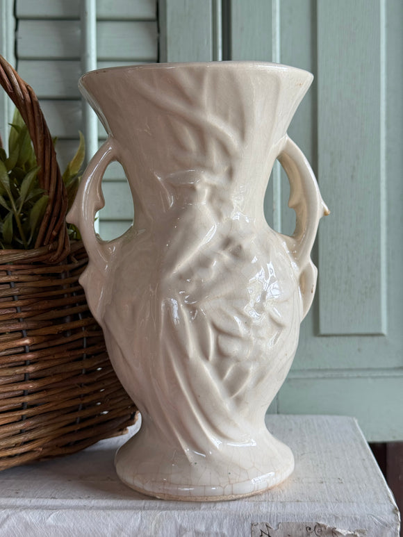 Vintage McCoy Vase