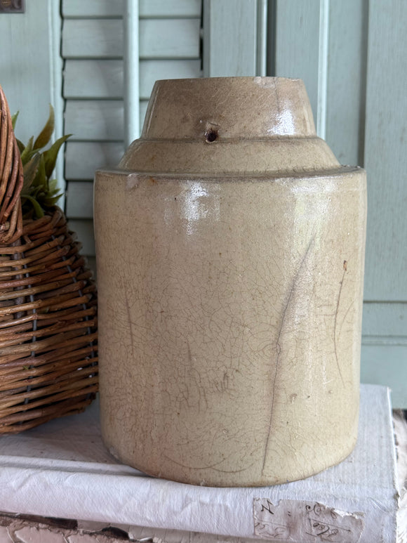 Antique Canning Crock