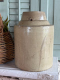 Antique Canning Crock