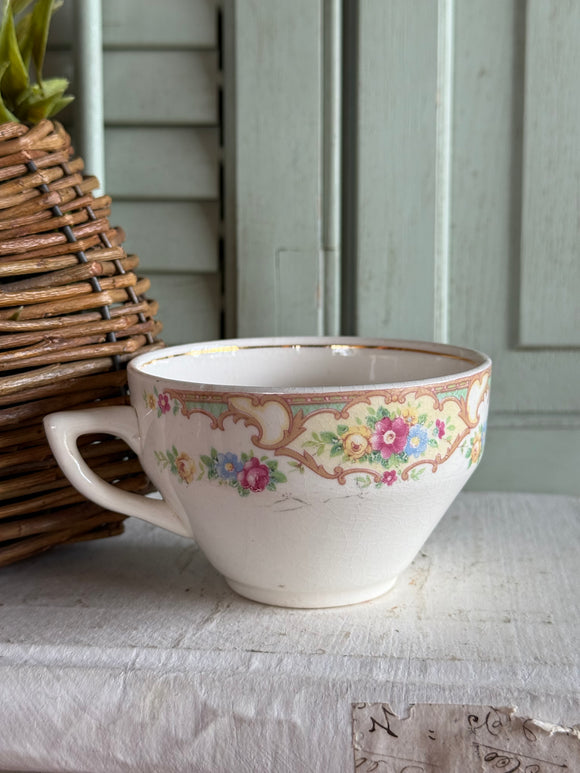 Vintage Tea Cup Made in USA