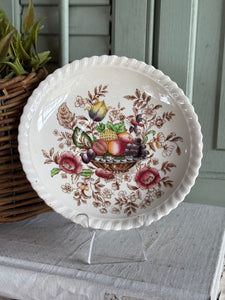 Vintage Johnson Bros Saucer