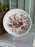 Vintage Johnson Bros Saucer