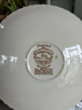 Vintage Johnson Bros Saucer