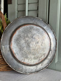 Vintage Copper Plate