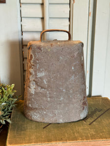 Vintage Cow Bell