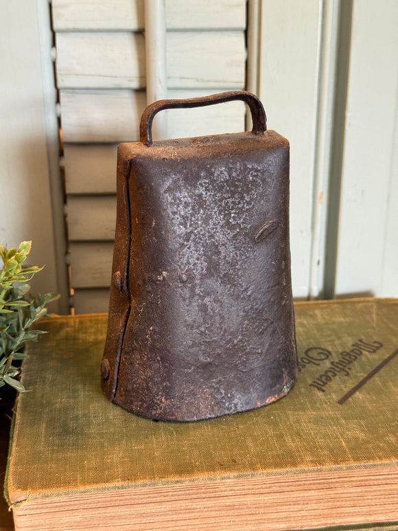 Vintage Cow Bell