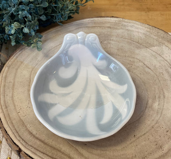Ceramic Patterned Dish