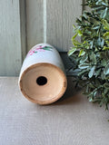 Vintage Orchid Shaker by Paden City