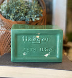 Vintage Green Haeger USA Planter