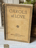 Vintage Carols of Love Hymnal