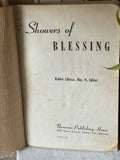 Vintage Showers of Blessing Hymnal