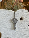 "Hope" Silver Classic Giving Key