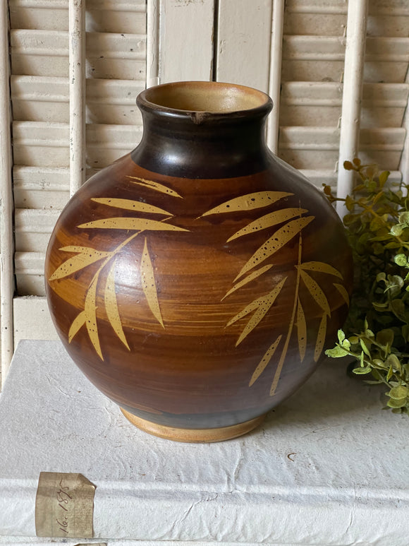 B. Welsh Pacific Stoneware Vase