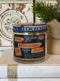 Vintage Petroleum Jelly Jar
