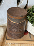 Vintage Lord Calvert Coffee Tin