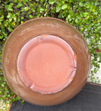 Vintage Redware Bowl