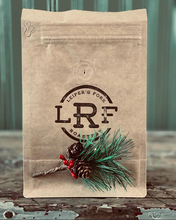 Leiper's Fork Roastery Christmas Blend Coffee Beans