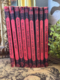 Antique Set Of "The Sexual Education Series" Books 1928