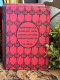 Antique Set Of "The Sexual Education Series" Books 1928