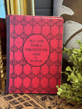 Antique Set Of "The Sexual Education Series" Books 1928