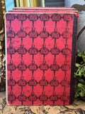 Antique Set Of "The Sexual Education Series" Books 1928