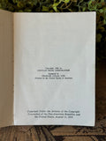 Antique Set Of "The Sexual Education Series" Books 1928