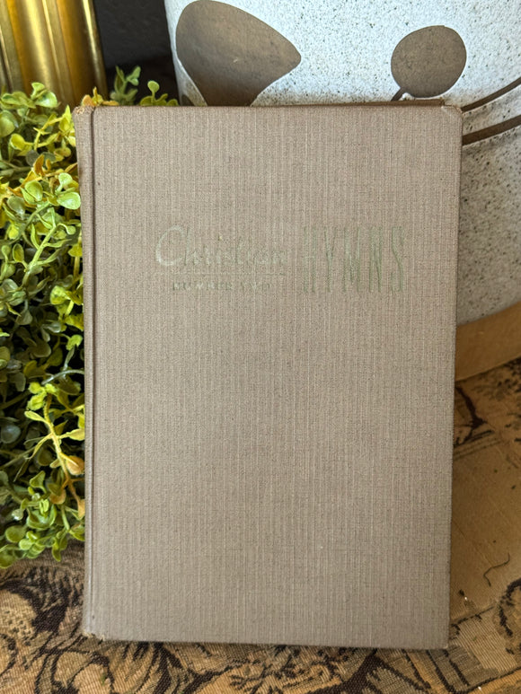 Vintage Books – The Gentleman's Stache, DBA Mercantile 1858