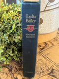 Vintage "Lydia Bailey" 1947 Book