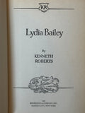 Vintage "Lydia Bailey" 1947 Book