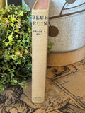 Antique "Blue Ruin" Book 1928