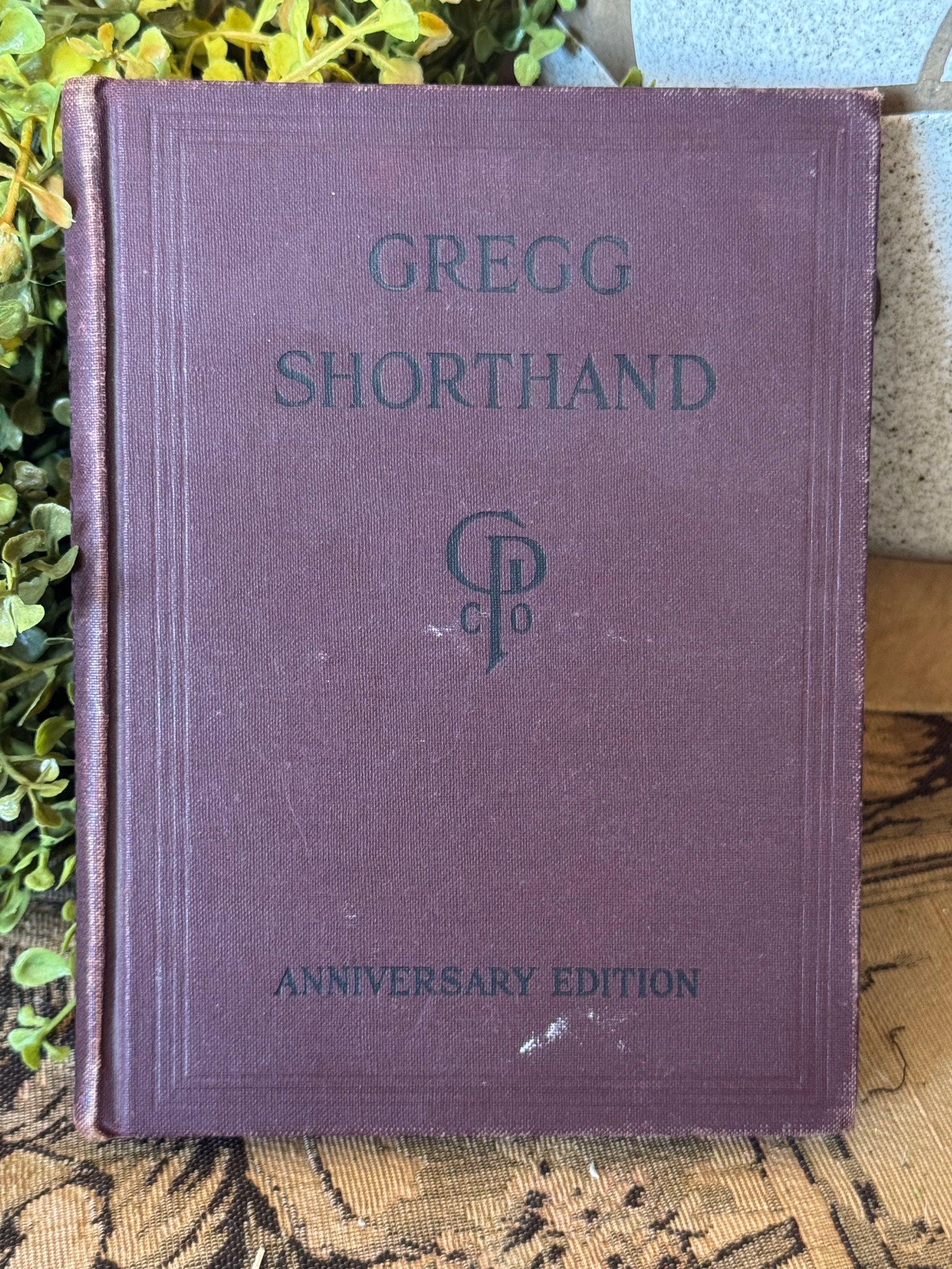 Vintage Books – The Gentleman's Stache, DBA Mercantile 1858