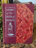 Antique "STORY of the SEER of PATMOS" 1905 Book