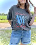Raised on 90's Country Tee